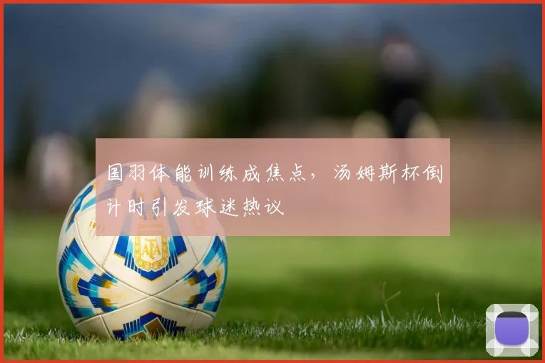 国羽体能训练成焦点，汤姆斯杯倒计时引发球迷热议 - 爱游戏