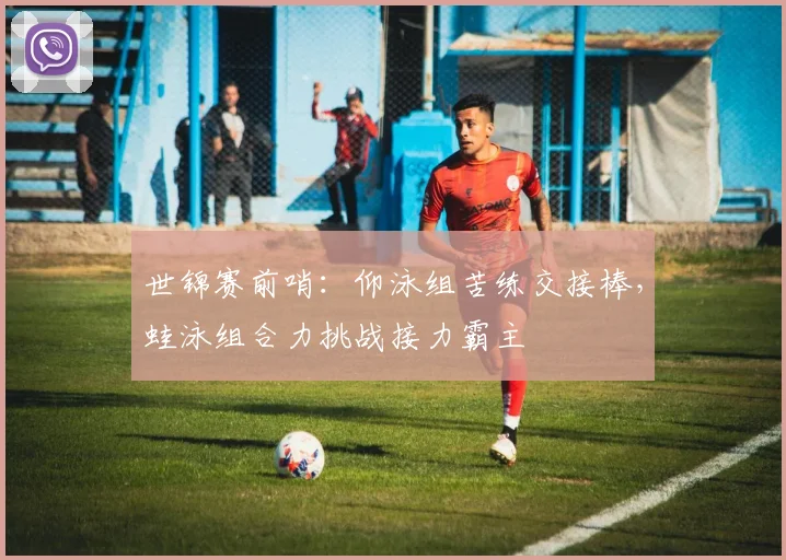 世锦赛前哨：仰泳组苦练交接棒，蛙泳组合力挑战接力霸主